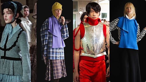 Why London Fashion Week enforces sustainability standards for emerging brands