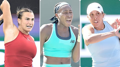Aryna Sabalenka, Coco Gauff and Madison Keys dominate their respective foes to advance to the Last 16 of the Indian Wells WTA tournament.
