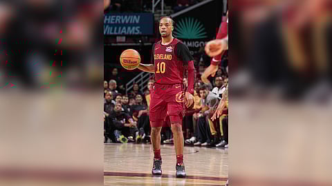 Darius Garland spearheads a sizzling rally that lifted the Cleveland Cavaliers to a 109-104 win over the Brooklyn Nets in the NBA regular season.