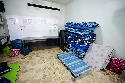 Raffy Tulfo laments ‘prison-like’ accommodations for OFWs