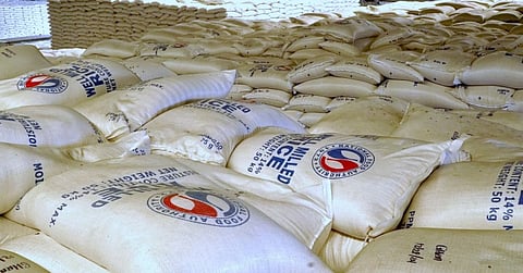 NFA buffer rice emergency sale not covered by poll ban