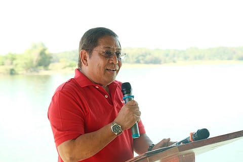 Rep. Barba releases Brahminy Kites on World Wildlife Day