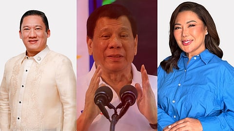 Duterte allies in Cebu expressed disappointment over arrest