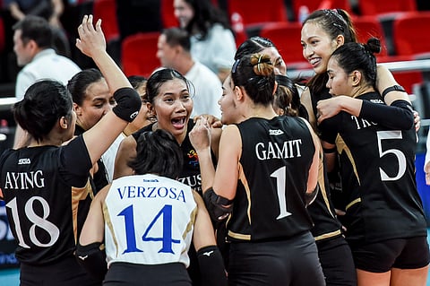 ZUS Coffee seeks to pull off a repeat of its wild celebration when it battles Capital1 for a win that will send it to the quarterfinals of the PVL All-Filipino Conference.