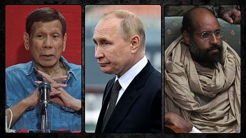 Timeline: Rody’s arrest by ICC