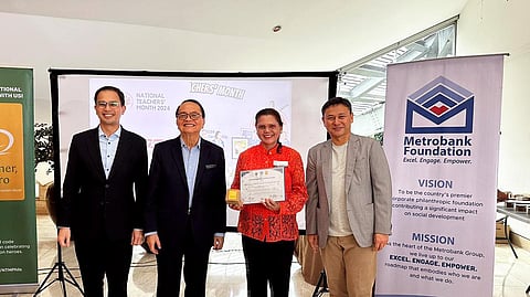 PHLPost acknowledged during National Teachers’ Month event