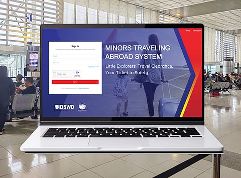 DSWD auto travel permit system slams door on fixers