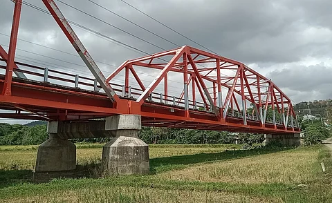 Buntun Bridge (Photo courtesy of DPWH)