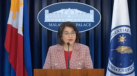 Palace: No betrayal on Duterte’s ICC arrest