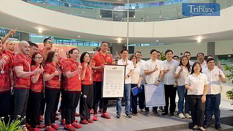 A sisterhood agreement was forged on Friday between the City of San Juan, the Province of Bataan, the City of Balanga, and the Municipality of Limay to establish a strong relationship and enhance their ties of friendship and cooperation. Exchanging the signed agreement were San Juan City officials led by Mayor Francis Zamora, along with Congresswoman Bel Zamora of the lone district of San Juan; Governor Joet S. Garcia, representing the Province of Bataan; Mayor Francis Garcia of Balanga City; and Mayor Richie Jason David of Limay. The event was held inside the jam-packed The Bunker, the seat of the provincial government of Bataan.