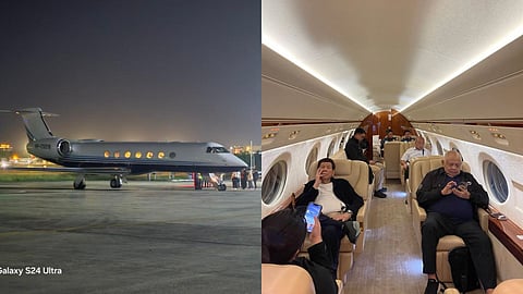 OP funded Duterte’s ICC Flight — Remulla