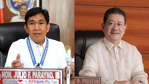 PNP enforces suspension order against Urdaneta mayor, VM