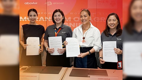 Inspire women to lead