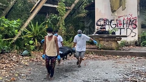 DoT condemns Boracay Slovak slay