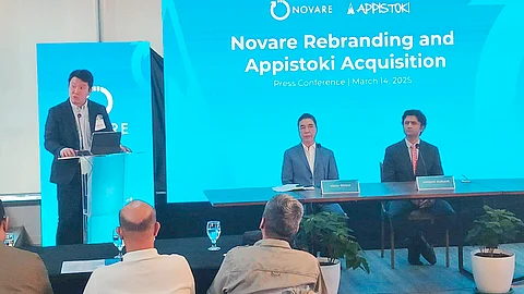 NOVARE CTO Officer William Yu assures clients they are being protected from cybersecurity threats affecting both private and public institutions.