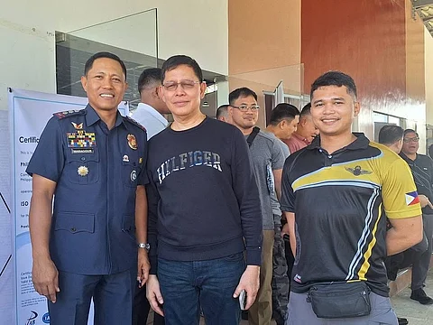 PNPA Alumni Homecoming 2025: awarding ceremony honors outstanding service