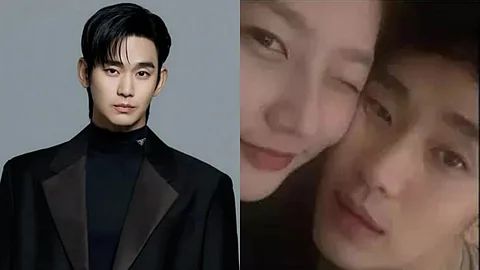 Kim Soo-hyun faces backlash over 'relationship' with late actress Kim Sae-ron