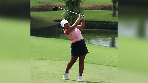 Precious Zaragosa and other rising stars eye slots in the Junior World Championship in San Diego, California when they compete in the USwing Mojing Junior World Qualifiers at The Country Club in Sta. Rosa, Laguna.