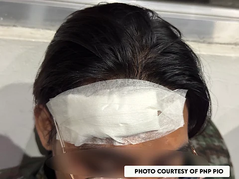 No battery? Injured SAF won't reply to Honeylet with assault charge