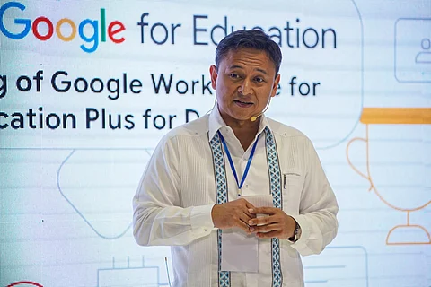 DepEd empowers teachers with Google’s advanced learning platform