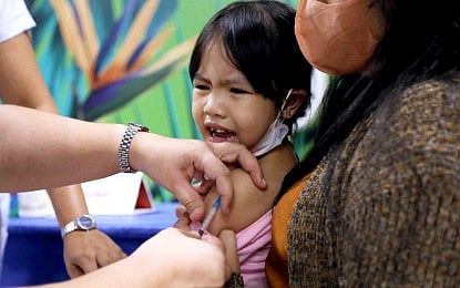DoH notes 35% increase in measles-rubella cases