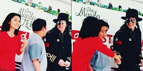 A Moonwalk down memory lane: Carol Banawa's surreal encounter with the King of Pop