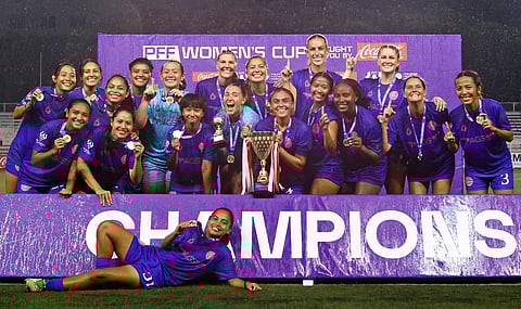 Stallion ready for Women’s League