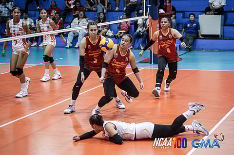 Perpetual crushes EAC