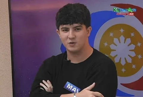 Mavy Legaspi has left the building