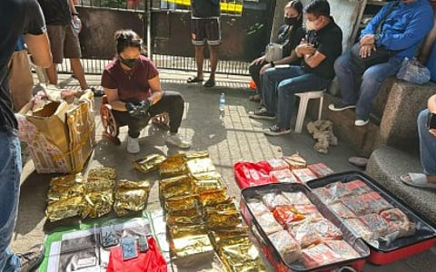 Biazon lauds lawmen for P340-M shabu haul