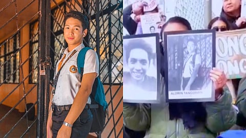 Family outraged over anti-Digong ICC rally’s misuse of relative’s image