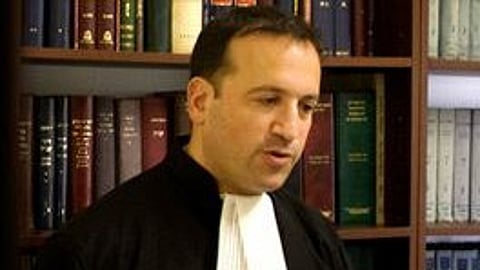 Nicholas Kaufman, International Lawyer