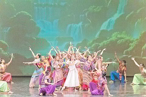 Audiences were transported into a world of color, movement, and music, where tradition met innovation.