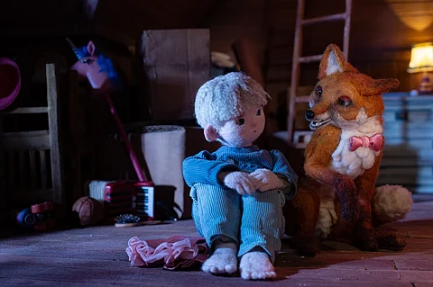 ‘DragFox,’ directed by Lisa Ott.