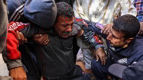 Israel has carried out near-daily air strikes in Gaza since early March