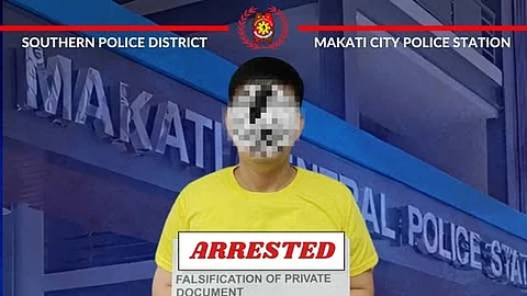 Makati most wanted finally falls