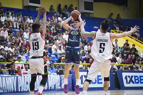 Nueva Ecija, Rizal join MPBL leaders