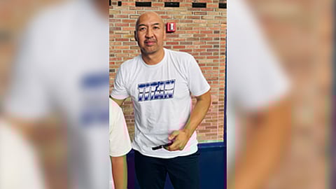 Jeffrey Cariaso is hoping to be part of the 50 Greatest Players when the PBA celebrates its 50th Anniversary next month.