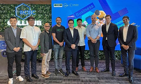 RCBC, SARF to boost modern fintech
development