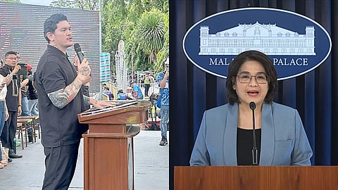 Palace responds to Baste's 'ungrateful’ claim on PBBM