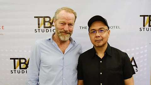 Game Of Thrones' Iain Glen to play Leonard Wood in 'Quezon'