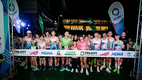Moral, Burgos shine in Sante Barley run