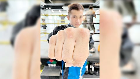 WORLD champion Melvin Jerusalem swears he doesn’t mind being tagged as the underdog in his second defense of the WBC minimumweight title against Yudai Shigeoka on 30 March in Japan.