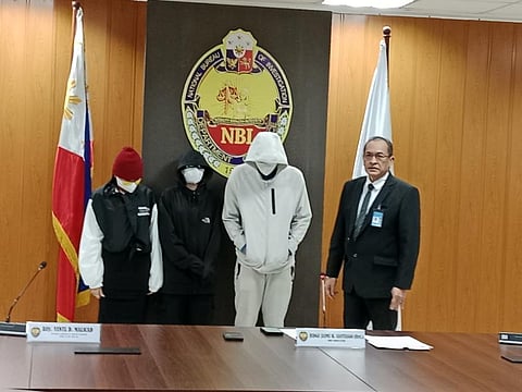 The three Filipinos victimized by recruiters that end up scammers in Cambodia