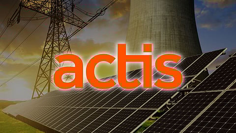 Actis injects $600-M into MTerra Solar