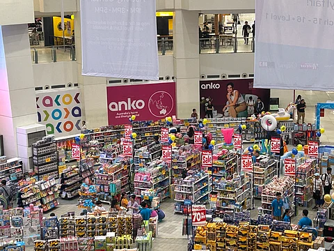Anko to open largest store in Phl