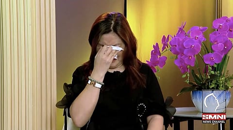 DU30's partner breaks silence: ‘He did everything for the Filipino people’