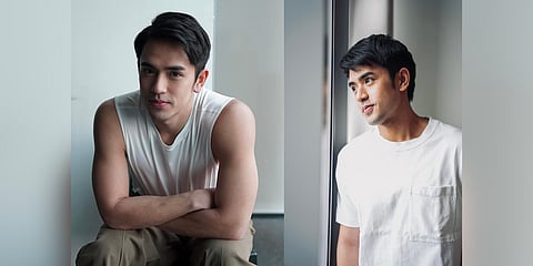 David Licauco reveals peak income, business savvy