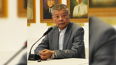 Jesus Crispin ‘Boying’ Remulla