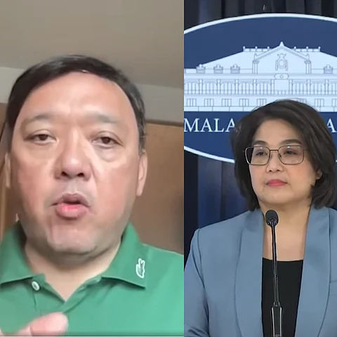 Palace shrugs off Roque’s asylum move: ‘Merely filing a petition’